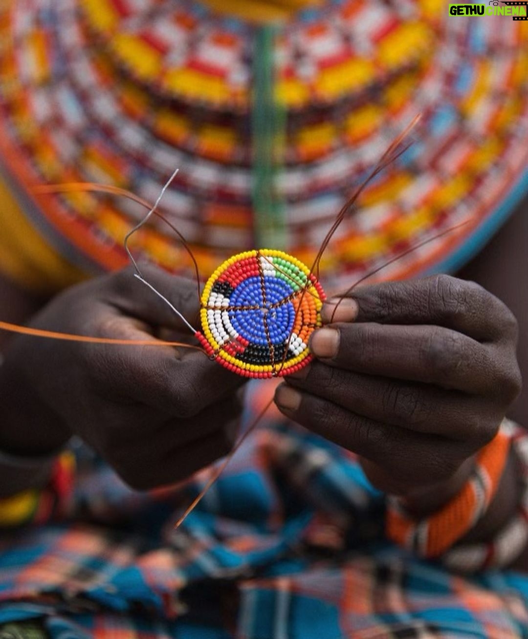 Meadow Walker Thornton-Allan Instagram - This @LOEWE Elephant basket bag has been created in collaboration with the #KnotOnMyPlanet campaign. Its eyes are hand-beaded by Samburu craftswomen. The proceeds go to the @ElephantCrisisFund, helping to secure a future for elephants. Did you know… Generous senior female elephants invite orphans into their families. Despite being from unrelated herds, these females nurture the orphans alongside their own young. Shop yours on loewe.com #LOEWEkomp #KnotOnMyPlanet @samburutrust @knotonmyplanet