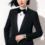 Meadow Walker Thornton-Allan Instagram - Tiffany & Co. Silver Campaign
