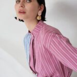 Meadow Walker Thornton-Allan Instagram - DESTREE SPRING/SUMMER 22 CAMPAIGN. I had such a special day shooting in a beautiful space. I'm so happy to share these images with the world showcasing @destree's designs. A project filled with love @gguyot. Thank you so much 🫶🏻 @gguyot & @laetilbs.