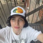 Meadow Walker Thornton-Allan Instagram - HI SUN