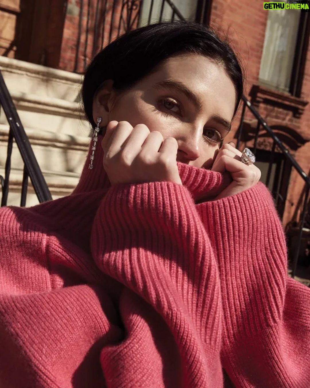 Meadow Walker Thornton-Allan Instagram - All about @tiffanyandco @fthtsi