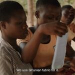 Meadow Walker Thornton-Allan Instagram - I am so proud to partner with @pencilsofpromise to ensure that girls around the world have access to materials and education for menstrual hygiene management. I had the chance to speak with students in Ghana who are leading this new wave of change in their communities, which will be featured in the short film, I Promise You. Visit the link in my bio to get your ticket and join me for the premiere on March 30. #IPromiseYou #PencilsofPromise #Education #Equity #GlobalHealth #MenstrualHygiene #Ghana