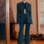 Meadow Walker Thornton-Allan Instagram – Stella McCartney Autumn 2022 Thank you so much to the wonderful team Xx