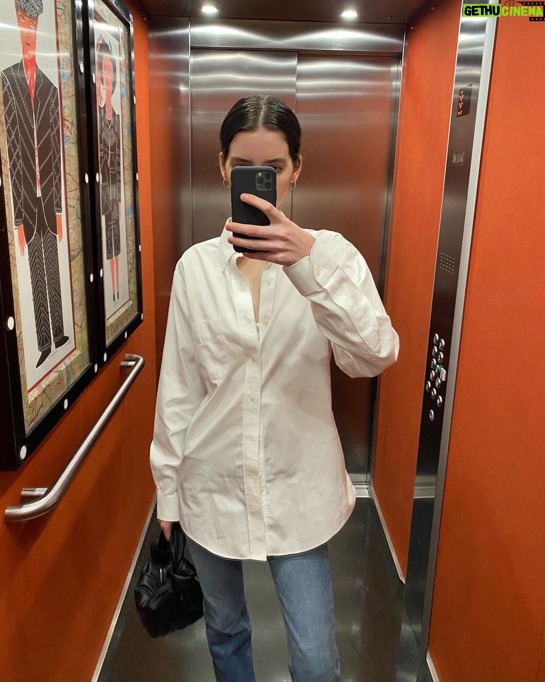 Meadow Walker Thornton-Allan Instagram - a series