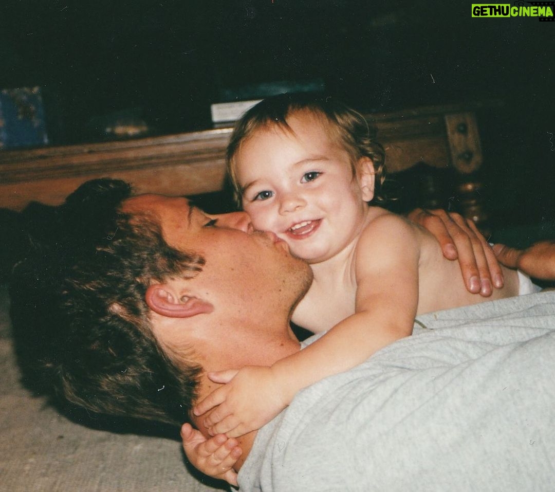 Meadow Walker Thornton-Allan Instagram - I love and miss you endlessly. Today and everyday I celebrate your life, your love. And you, my best friend.