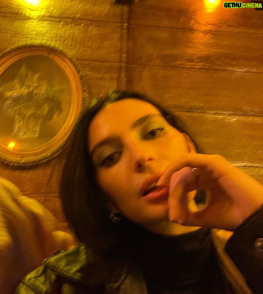 Meadow Walker Thornton-Allan Instagram - farewell for now