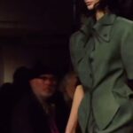 Meadow Walker Thornton-Allan Instagram – Andreas Kronthaler for Vivienne Westwood
SS24 🖤 Thank you so much to everyone involved. This collection is a celebration of the magical, beautiful, legendary & iconic Vivienne. Thank you!
