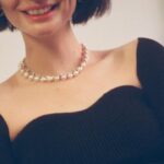 Meadow Walker Thornton-Allan Instagram - Celebrating the holidays with Tiffany & Co. wearing my favorites! @tiffanyandco #TiffanyFavorites #TiffanyPartner