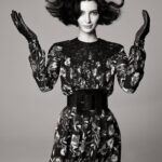Meadow Walker Thornton-Allan Instagram - ZARA F/W21 by Steven Meisel #StevenMeisel #KarlTempler