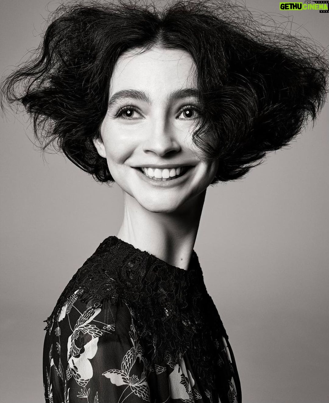 Meadow Walker Thornton-Allan Instagram - ZARA F/W21 by Steven Meisel #StevenMeisel #KarlTempler