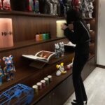 Meadow Walker Thornton-Allan Instagram - candle enthusiast
