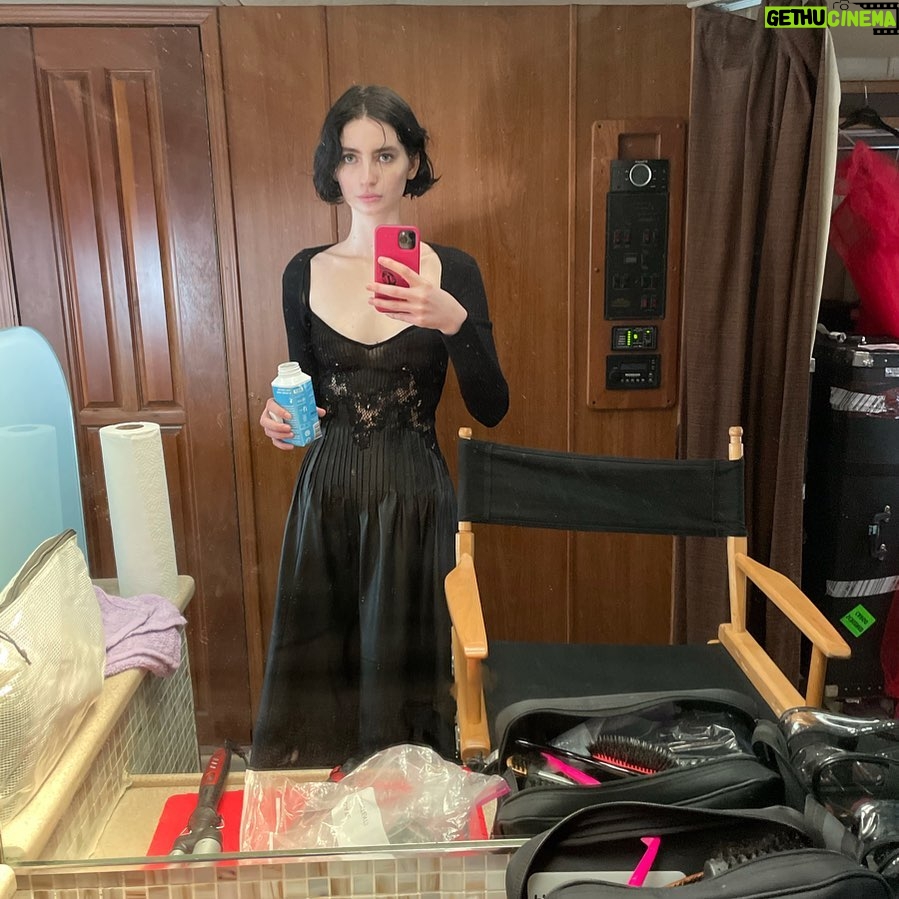 Meadow Walker Thornton-Allan Instagram - stay hydrated