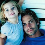 Meadow Walker Thornton-Allan Instagram - Happy birthday daddy, I love you