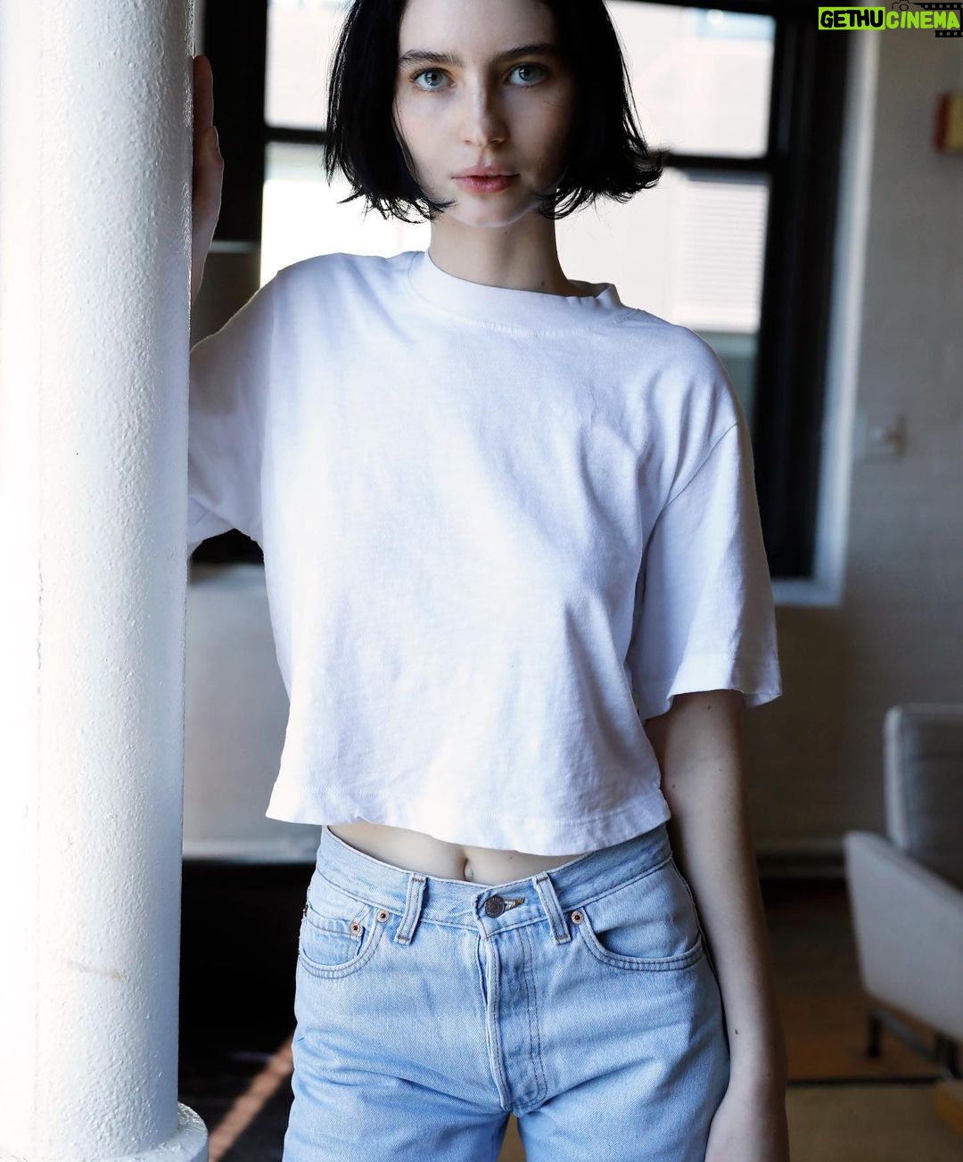 Meadow Walker Thornton-Allan Instagram - 💘 @dnamodels