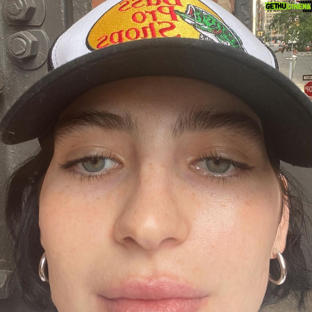 Meadow Walker Thornton-Allan Instagram - today