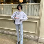 Meadow Walker Thornton-Allan Instagram - on our way out