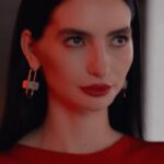 Meadow Walker Thornton-Allan Instagram - Underground couture. Discover new Givenchy Beauty Le Rouge Interdit Cream Velvet, a dose of daring in striking hues and a velvety, air-whipped texture that comfortably lasts for 12 hours. #GivenchyBeauty #LeRougeInterdit #TheThrillOfTheForbidden