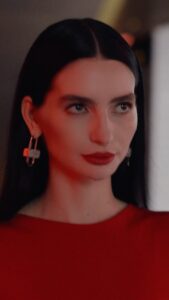 Meadow Walker Thornton-Allan Instagram - Underground couture. Discover new Givenchy Beauty Le Rouge Interdit Cream Velvet, a dose of daring in striking hues and a velvety, air-whipped texture that comfortably lasts for 12 hours. #GivenchyBeauty #LeRougeInterdit #TheThrillOfTheForbidden