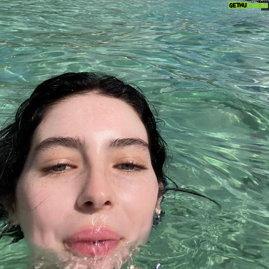 Meadow Walker Thornton-Allan Instagram - HAPPY WORLD OCEANS DAY! My true happy place. Thank you mama earth