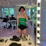 Meadow Walker Thornton-Allan Instagram - bts AnOther Magazine A/W21