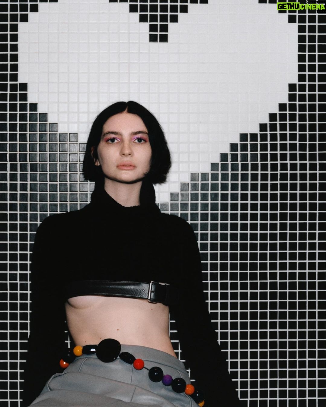 Meadow Walker Thornton-Allan Instagram - AnOther Magazine A/W21