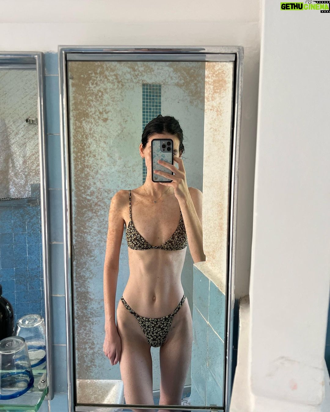 Meadow Walker Thornton-Allan Instagram -