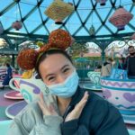 Meadow Walker Thornton-Allan Instagram - <3333 #disneylandhalloween #disneylandparis