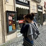Meadow Walker Thornton-Allan Instagram - 24 hours in Roma