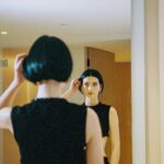 Meadow Walker Thornton-Allan Instagram - Thank you @voguemagazine for getting ready with me!