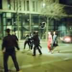 Meadow Walker Thornton-Allan Instagram – @givenchybeauty bts on film
