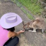 Meadow Walker Thornton-Allan Instagram – Australia forever