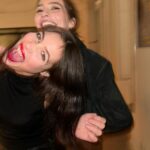 Meadow Walker Thornton-Allan Instagram – Grace, I love you!!!! DERIVED FROM US by Grace Burns coming soon <3 so grateful to call you family, my beautiful sister