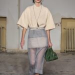 Meadow Walker Thornton-Allan Instagram – Carven SS24 by @louise_trotter_
Thank you so much for including me in this beautiful show! Lots of love to @suzannekoller and @arthurmejean 💚