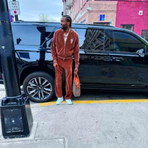 Meek Mill Instagram - You never gave me ish I had my own grind ……..