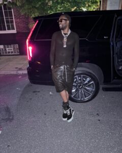 Meek Mill Instagram - I’m high so I can’t relaxxxxxxx