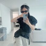 Meenoi Instagram - yes나의 허리가방
