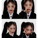 Meenoi Instagram – 예전에ㅎㅎ