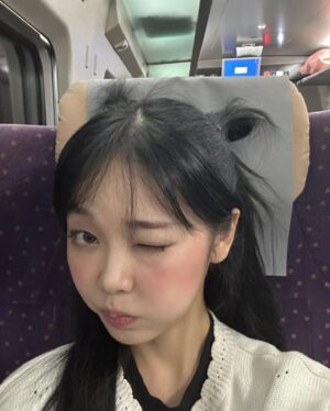 Meenoi Instagram - 이따바~