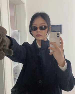 Meenoi Instagram - 나 어떤데