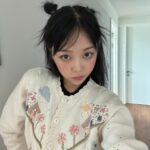 Meenoi Instagram - 이따바~