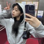 Meenoi Instagram - aug사진모음