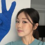 Meenoi Instagram - ♥happy merry christmas♥ 보내세요 사랑합니다