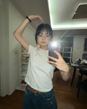 Meenoi Instagram - 유혹하는법ㅋ