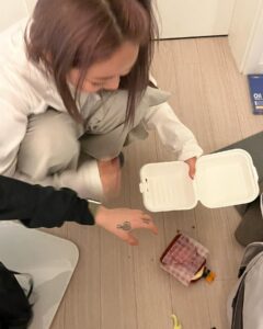 Meenoi Instagram - 🎂♡ 3