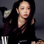Meenoi Instagram - @wkorea 🍵🫶🏼 @boucheron