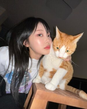 Meenoi Instagram - 나 밍밍 세섬