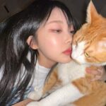 Meenoi Instagram - 나 밍밍 세섬