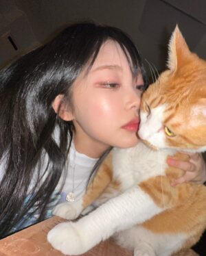 Meenoi Instagram - 나 밍밍 세섬