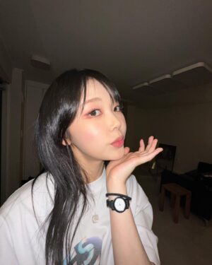 Meenoi Instagram - 나 밍밍 세섬