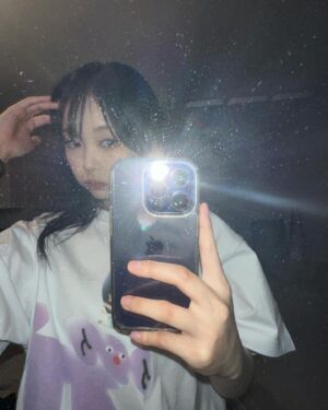 Meenoi Instagram - 나 밍밍 세섬
